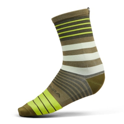 Endura BLOCK SOCK GRN/GRN - Green
