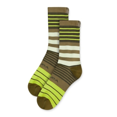 Endura BLOCK SOCK GRN/GRN - Green