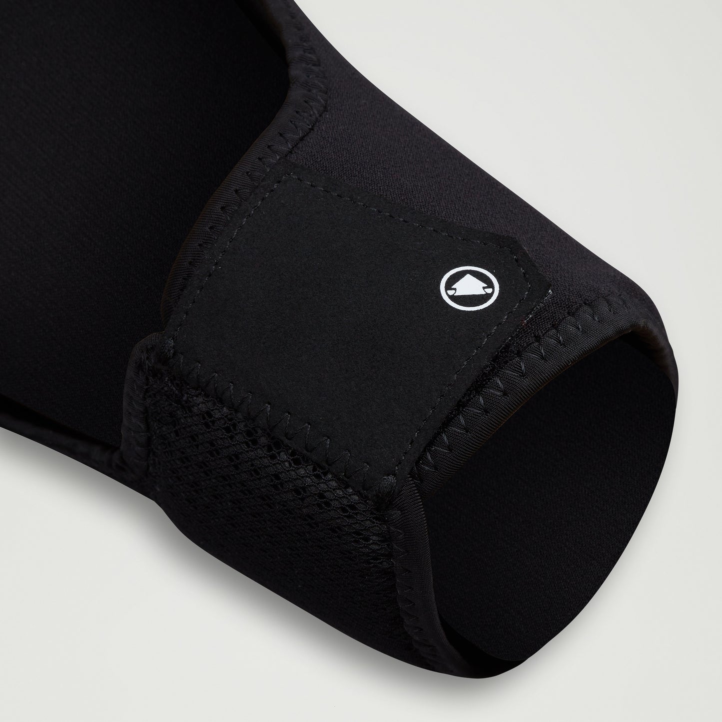 Endura GRID FLORAL LTD PRINT SOCK GRY/GRY - Grey