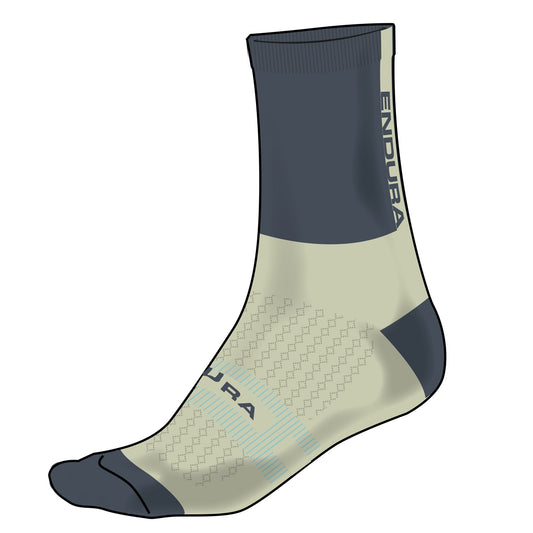 Endura BAABAA MERINO WINTER SOCK - Grey