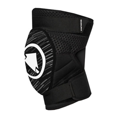Endura SingleTrack Knee Pads II - White