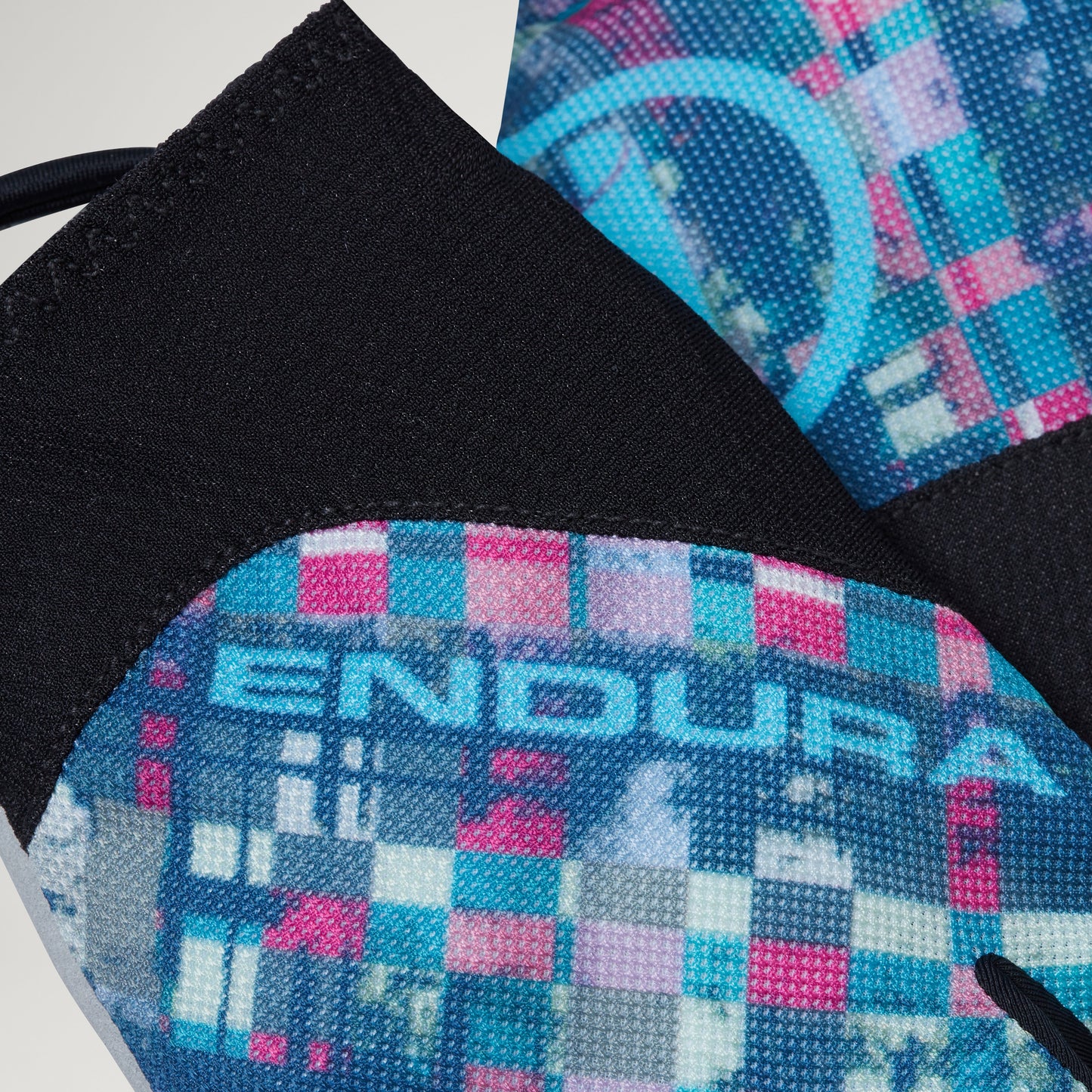 Endura HUMMVEE LITE ICON GLOVE BLU/BLU - Blue