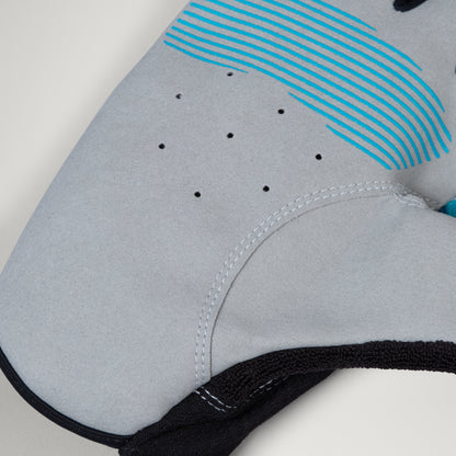 Endura HUMMVEE LITE ICON GLOVE BLU/BLU - Blue