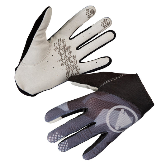 Endura Hummvee Lite Icon Glove - Grey