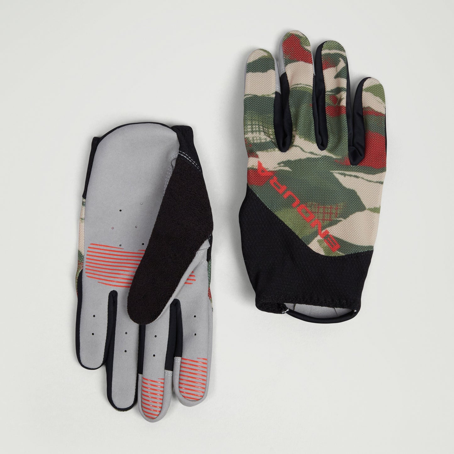 Endura HUMMVEE LITE ICON GLOVE GRN/GRN - Green