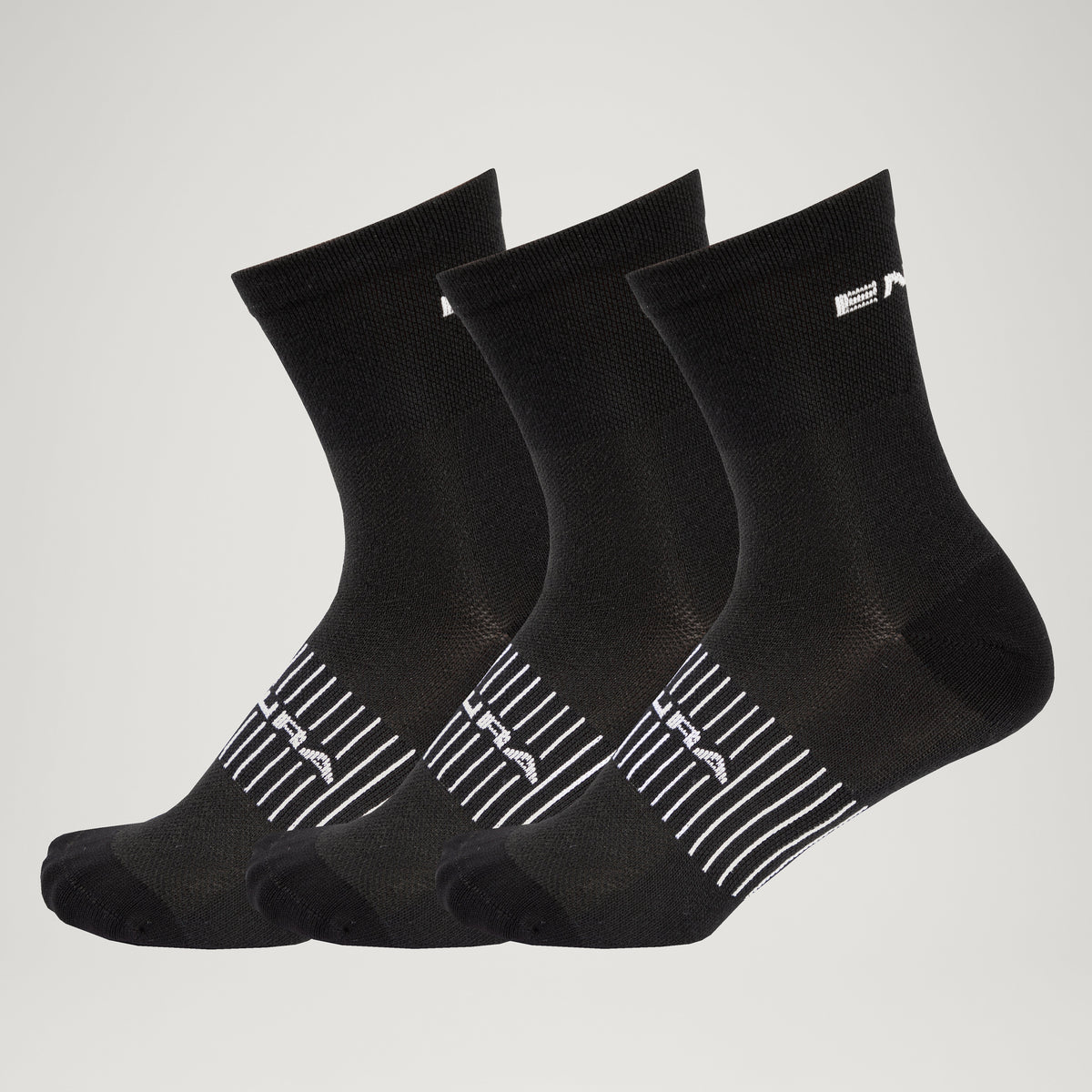 Endura Coolmax® Race  3-P Sock — view 7