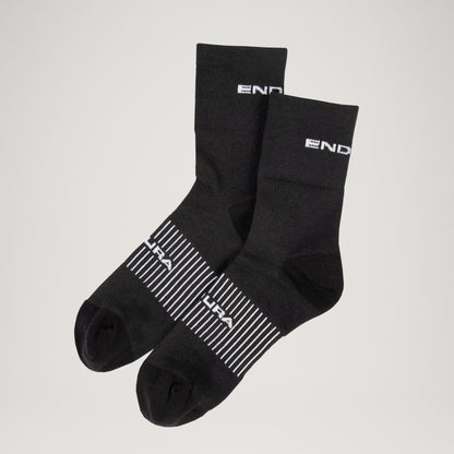 Endura Coolmax® Race  3-P Sock — view 9