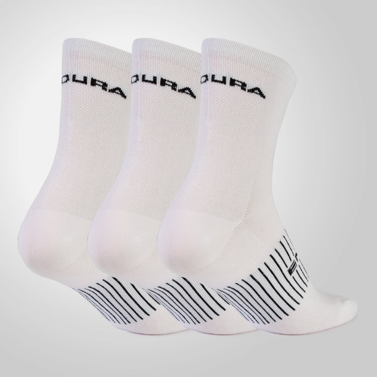 Endura Coolmax® Race  3-P Sock — view 2