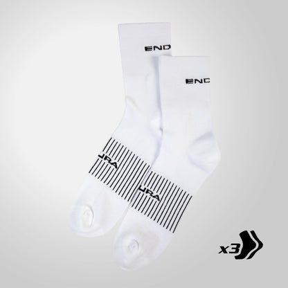 Endura Coolmax® Race  3-P Sock — view 3
