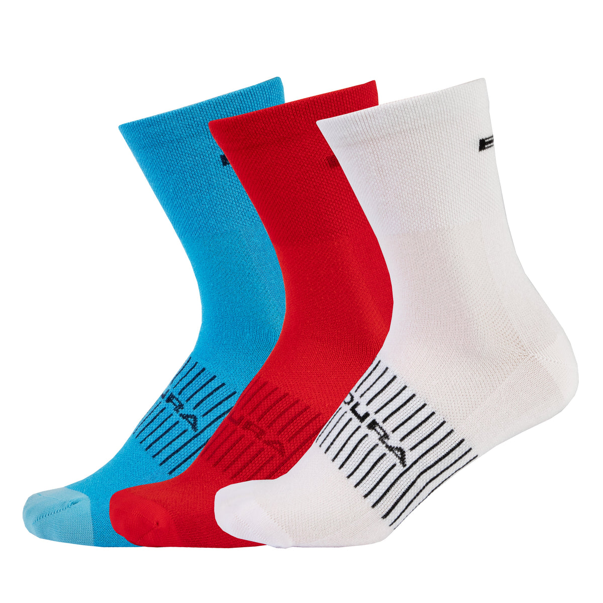 Endura Coolmax® Race  3-P Sock — view 15