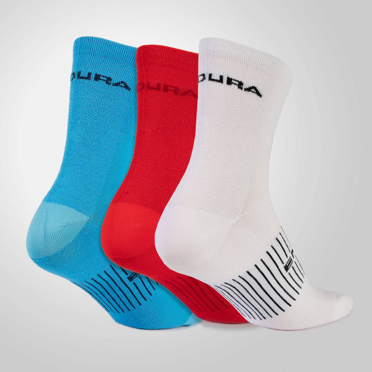 Endura Coolmax® Race  3-P Sock — view 16