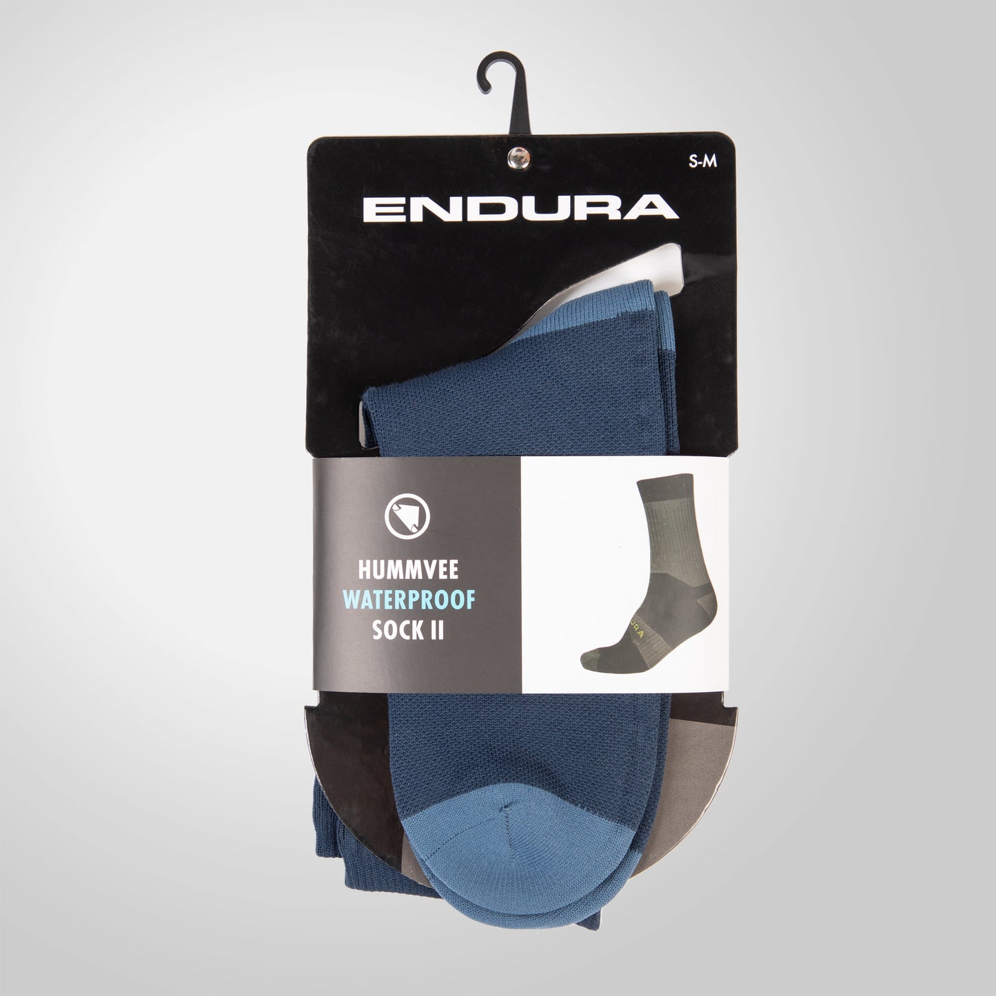 Endura Hummvee Waterproof Socks — view 9