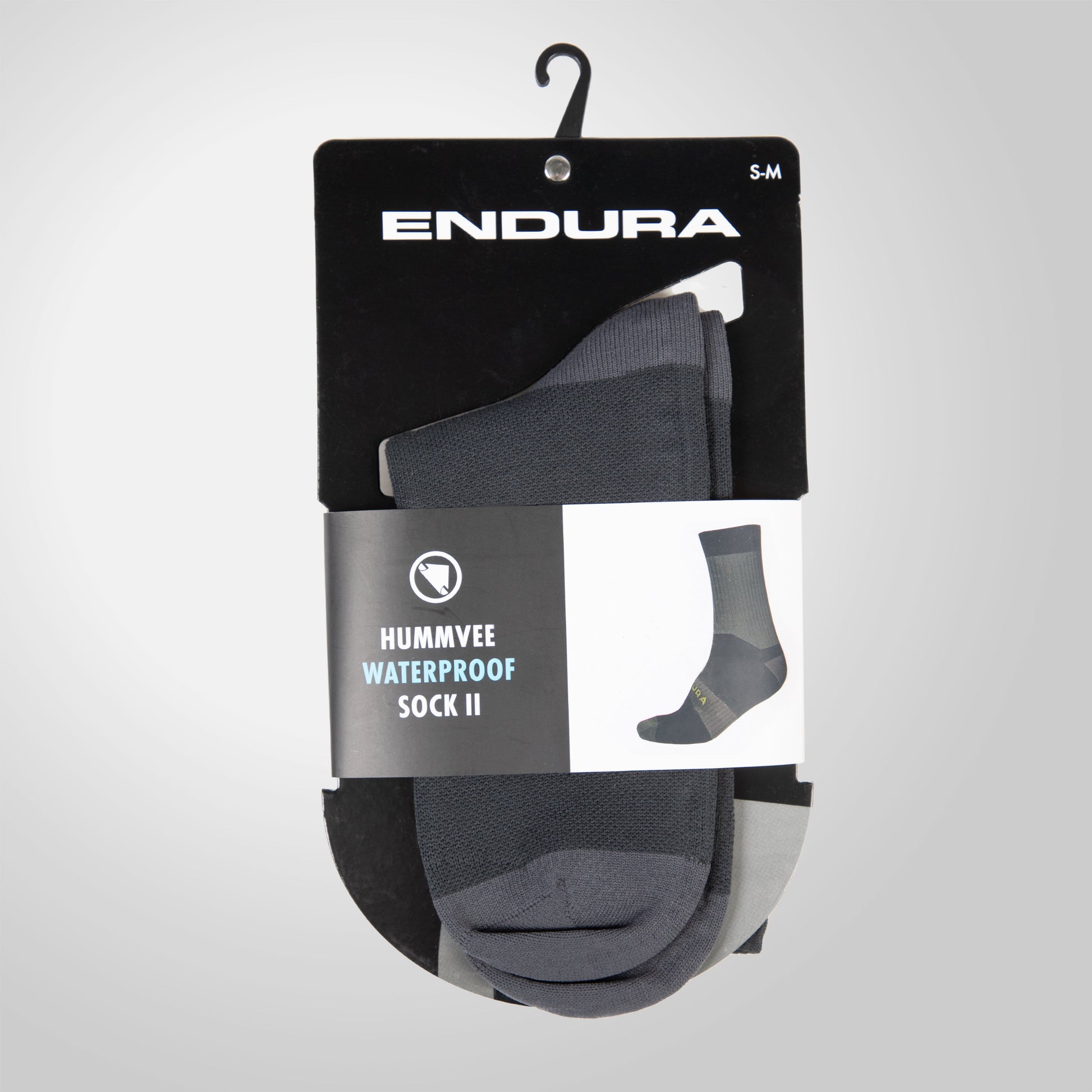 Endura Hummvee Waterproof Socks — view 2