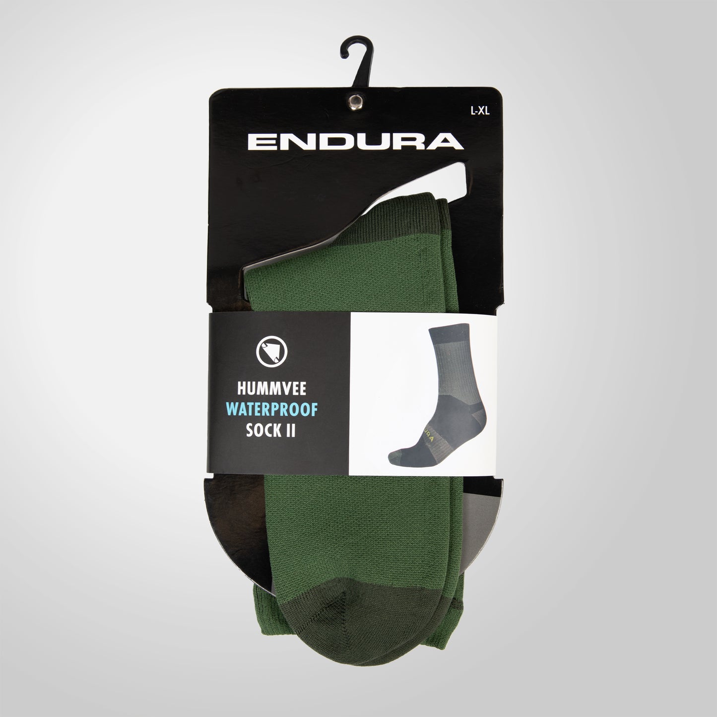 Endura Hummvee Waterproof Socks II
