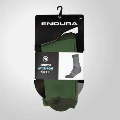 Endura Hummvee Waterproof Socks II