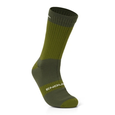 Endura HUMMVEE WATERPROOF SOCKS - Green