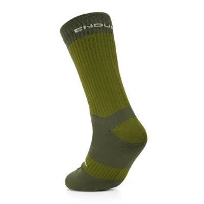 Endura HUMMVEE WATERPROOF SOCKS - Green