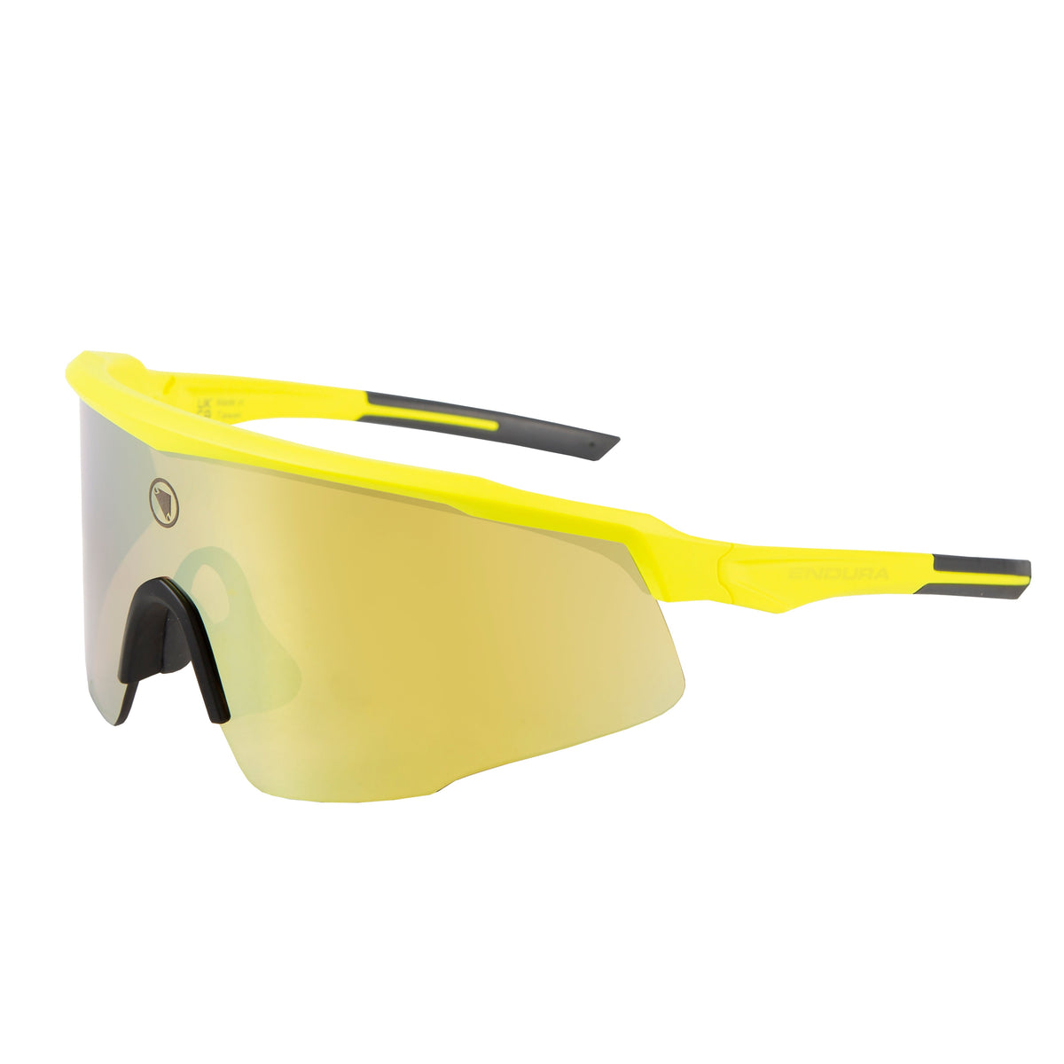 Endura Shumba II Glasses Set - Yellow
