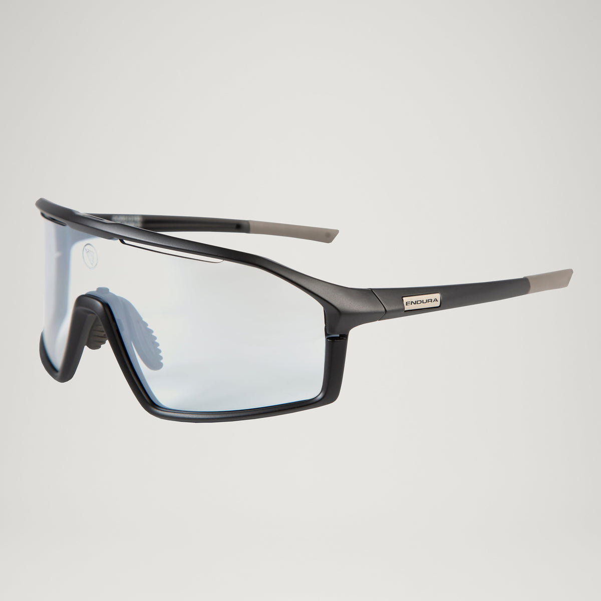 Endura Gabbro Glasses Clear