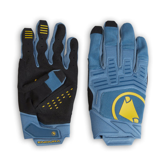 Endura SingleTrack Glove II - Blue