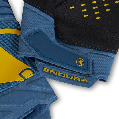Endura SingleTrack Glove II - Blue