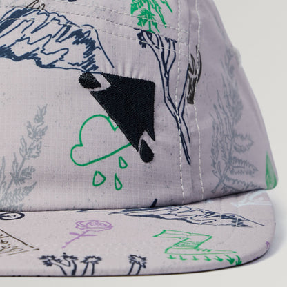 Endura 5-Panel Cap — view 3