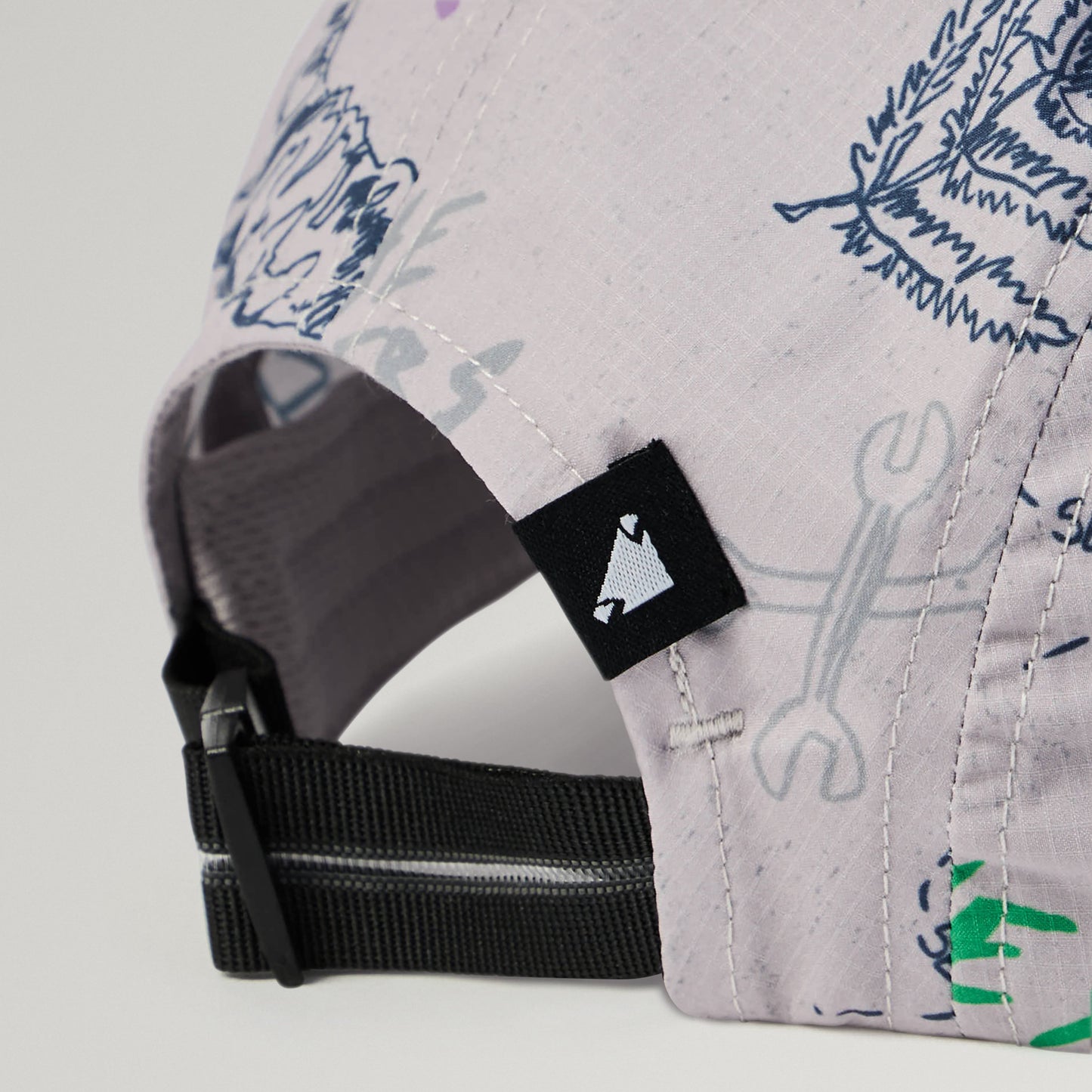 Endura 5-Panel Cap — view 4
