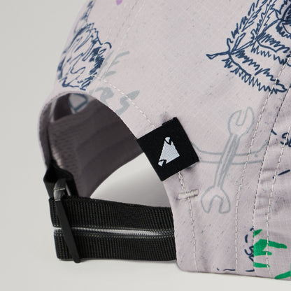Endura 5-Panel Cap — view 4