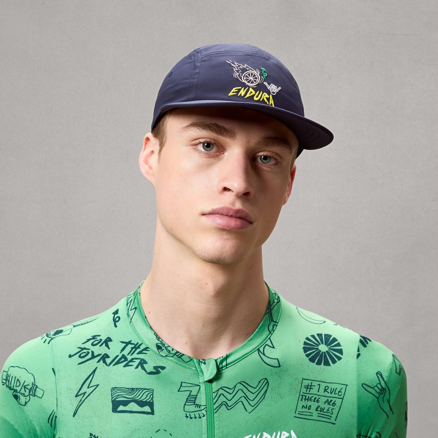 Endura 5-Panel Cap — view 10