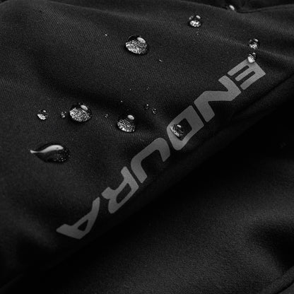 Endura UNISEX LOOP WATERPROOF GLOVE - Black