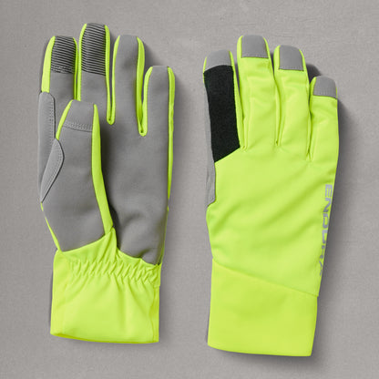Endura UNISEX LOOP WATERPROOF GLOVE - Yellow
