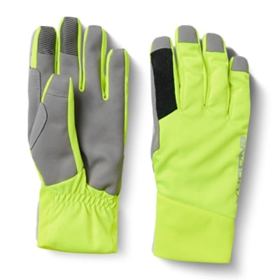Endura UNISEX LOOP WATERPROOF GLOVE - Yellow