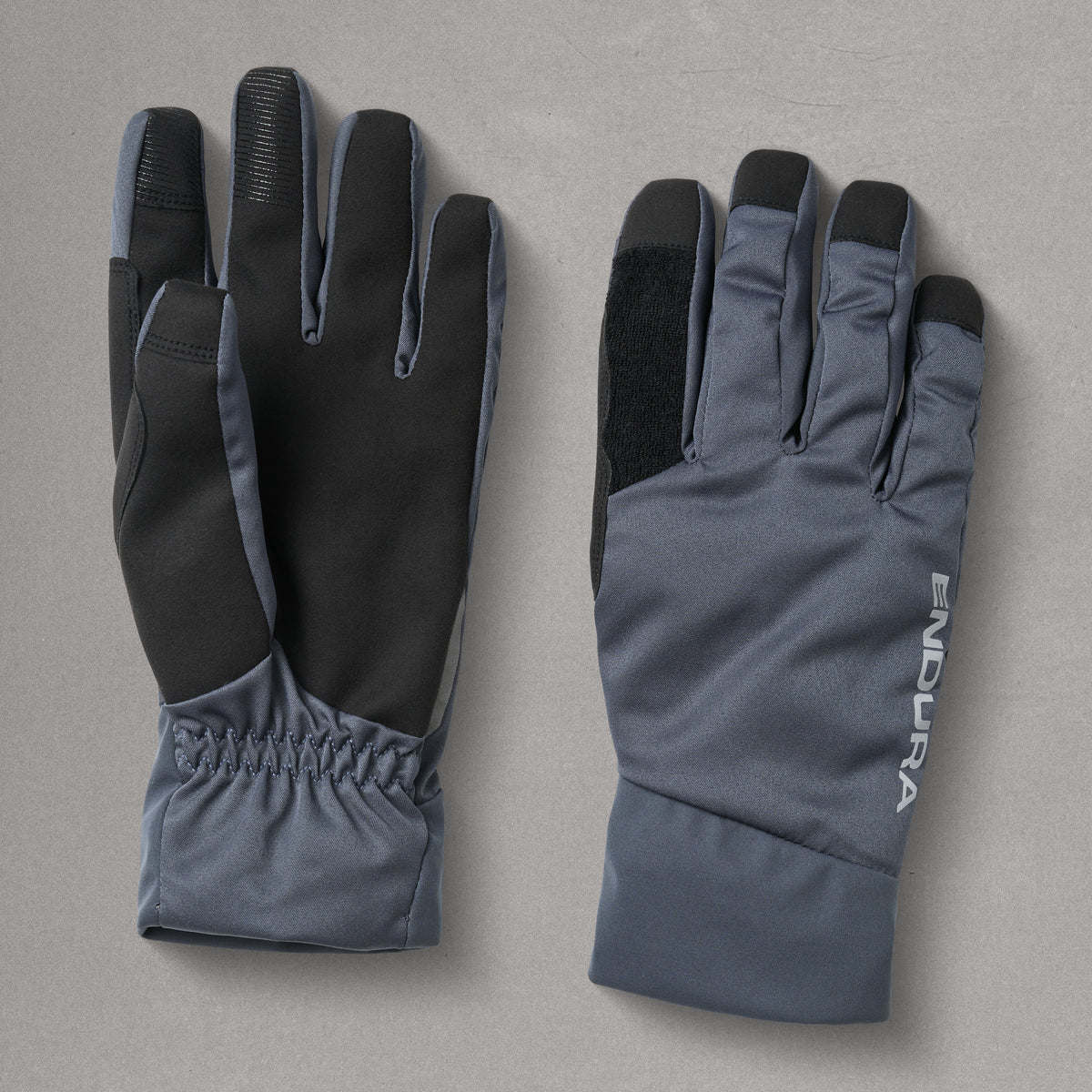 Endura UNISEX LOOP WATERPROOF GLOVE - Grey