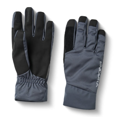Endura UNISEX LOOP WATERPROOF GLOVE - Grey