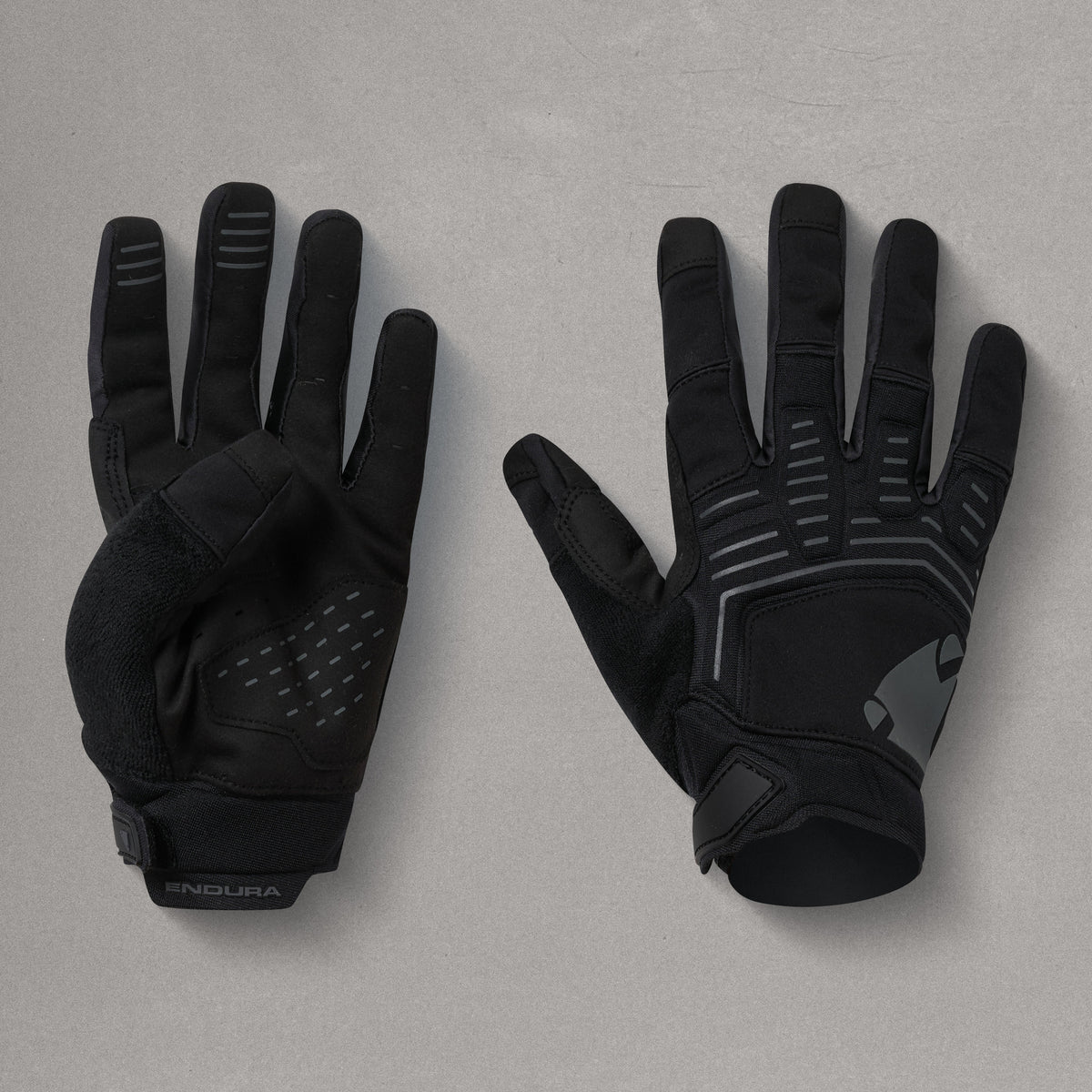 Endura SINGLETRACK WINDPROOF GLOVE - Black
