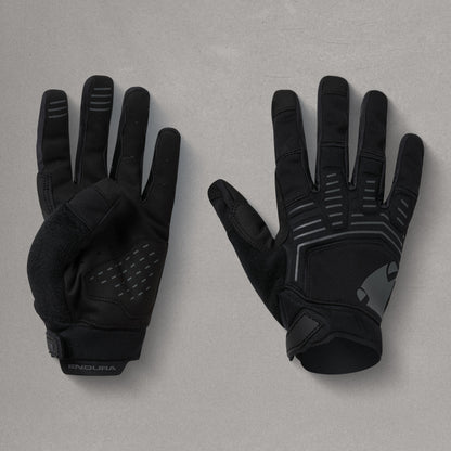 Endura SINGLETRACK WINDPROOF GLOVE - Black
