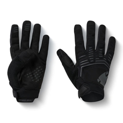 Endura SINGLETRACK WINDPROOF GLOVE - Black