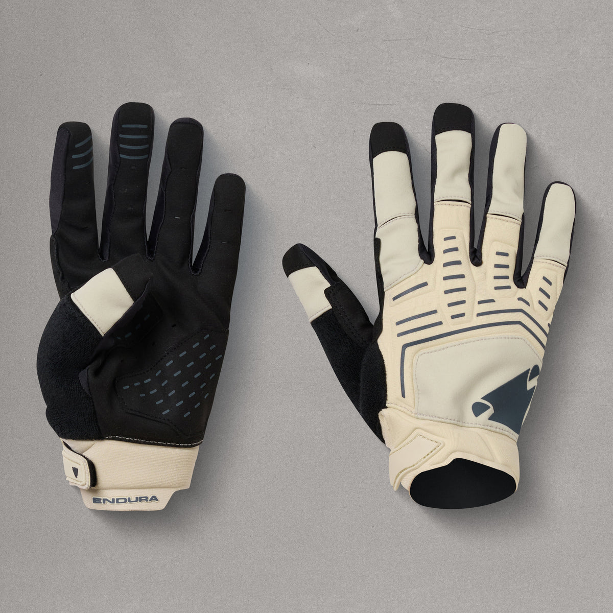 Endura SINGLETRACK WINDPROOF GLOVE - Brown
