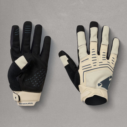 Endura SINGLETRACK WINDPROOF GLOVE - Brown