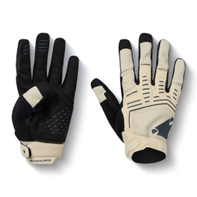 Endura SINGLETRACK WINDPROOF GLOVE - Brown