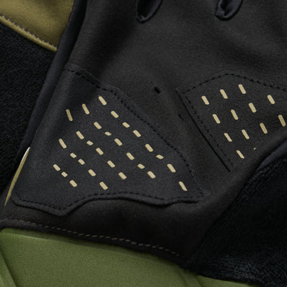 Endura SINGLETRACK WINDPROOF GLOVE - Green