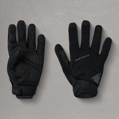 Endura HUMMVEE GEL GLOVE - Black