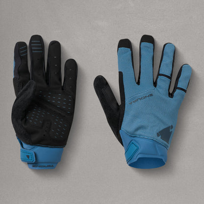 Endura HUMMVEE GEL GLOVE - Blue