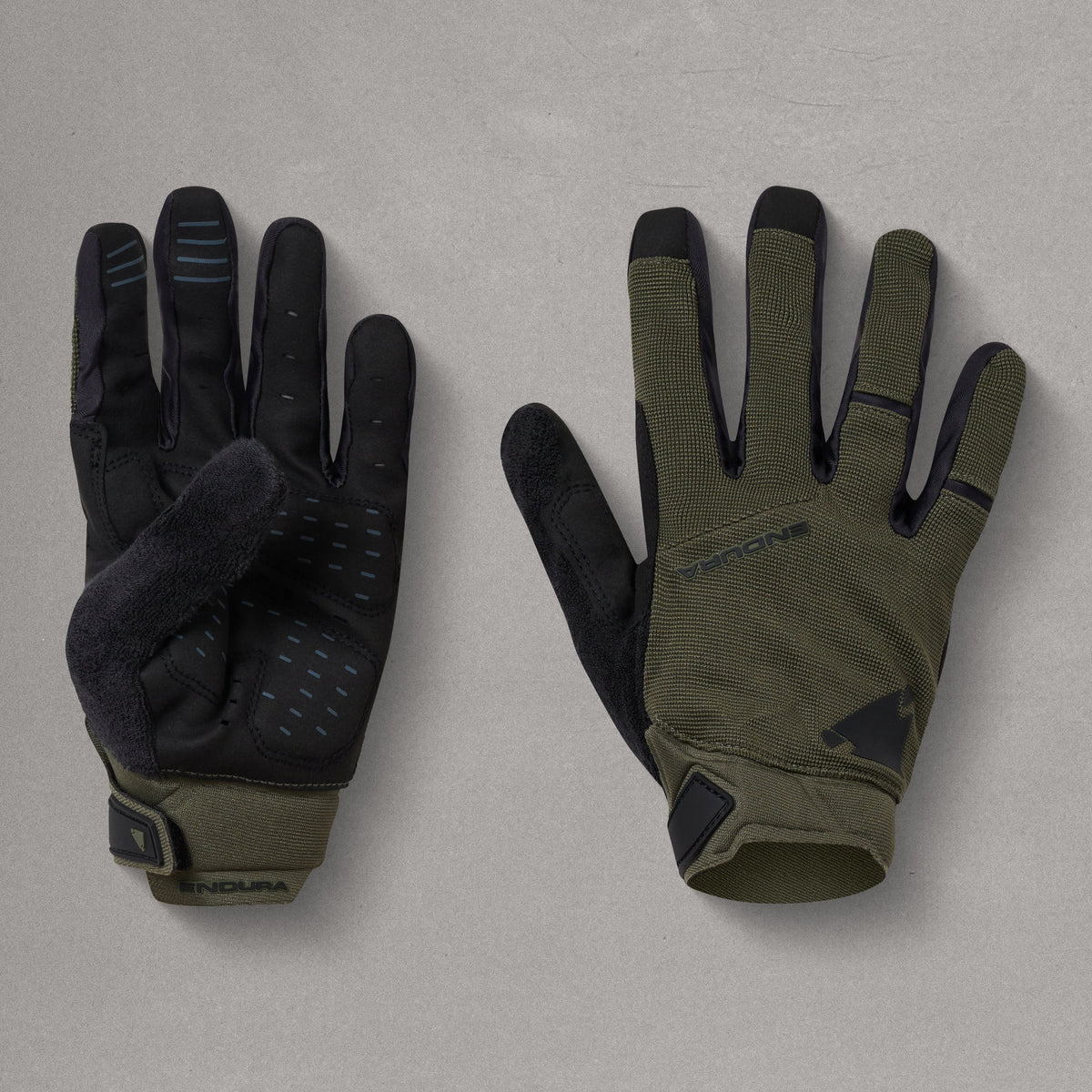 Endura HUMMVEE GEL GLOVE - Green