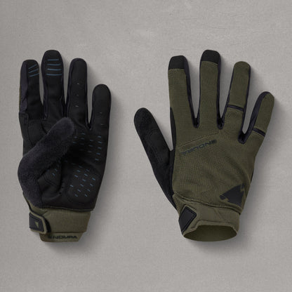 Endura HUMMVEE GEL GLOVE - Green