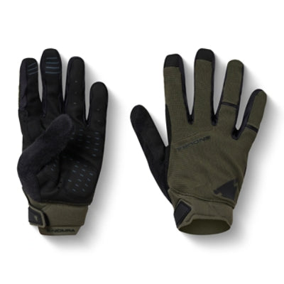 Endura HUMMVEE GEL GLOVE - Green