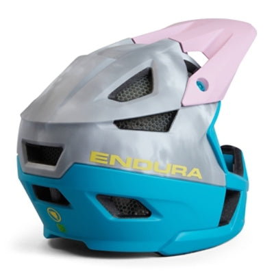 Endura MT500 Full Face Helmet - Grey