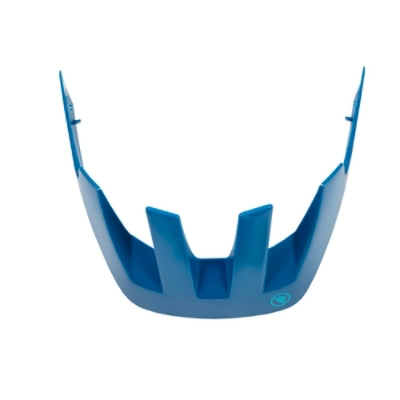 Endura Visor for Hummvee Plus Helmets (E1549/E1553) - Blue