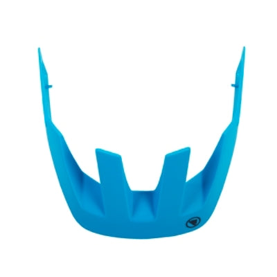 Endura Visor for Hummvee Plus Helmets (E1549/E1553) - Blue