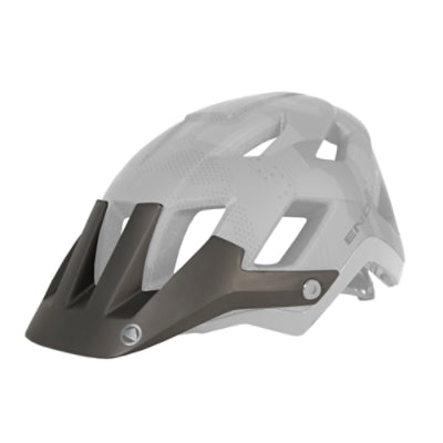 Endura Visor for Hummvee Plus Helmets (E1549/E1553) - Grey